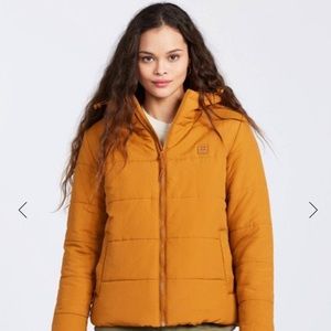 Billabong A/Div Transport Puffer Jacket